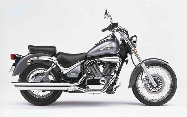 Suzuki Intruder 250 Patented - ZigWheels